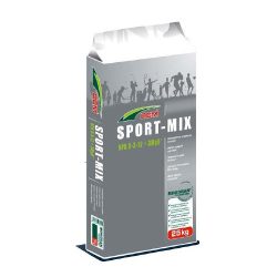   DCM SPORT-MIX NPK 8-3-12+3mgo nyári és őszi gyeptrágya 25kg